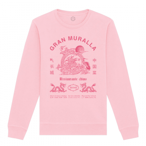 Sudadera Gran Muralla