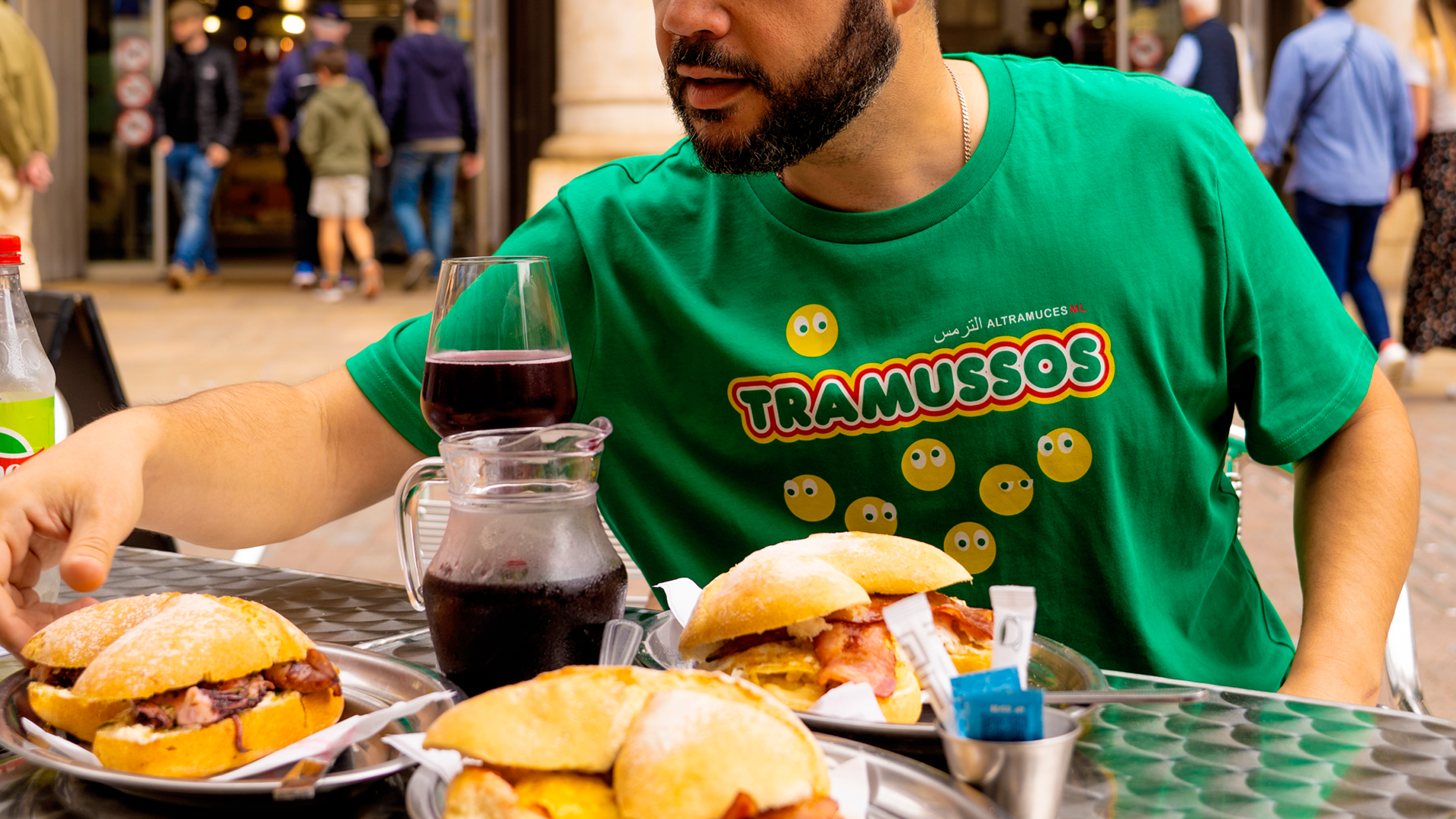 Tramussos